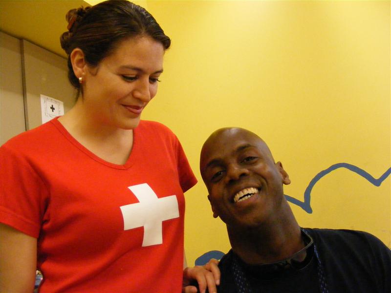 Jess2ndBDay_DALZoo (108) (Medium).JPG - Ms. Lisa and Lamont were here!...